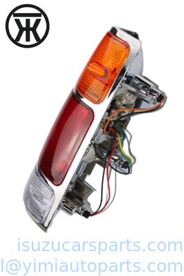 ISUZU UCR TFR2000 แสงท้าย ASM R 8970687401