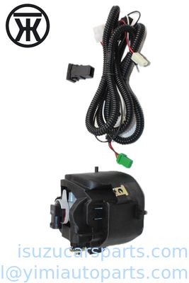 ISUZU DMAX 2018 แสงหมอก ASSY FRT LH 8982494551