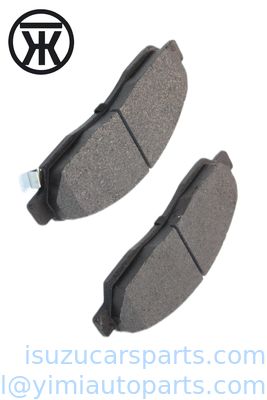 ISUZU DMAX แพดคิต CALIPER DISC BRK FRT 8973682521