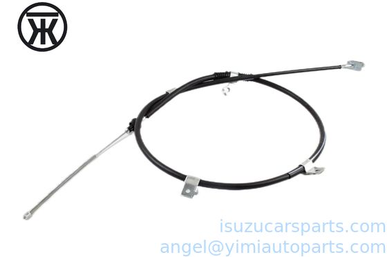 ISUZU DM RM CABLE PARKING BRK LH C8980670491 8980670490 สถานที่จอดรถ