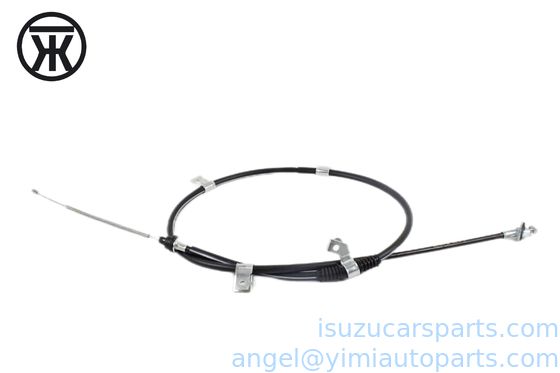 ISUZU DM RM CABLE PARKING BRK LH C8980670491 8980670490 สถานที่จอดรถ