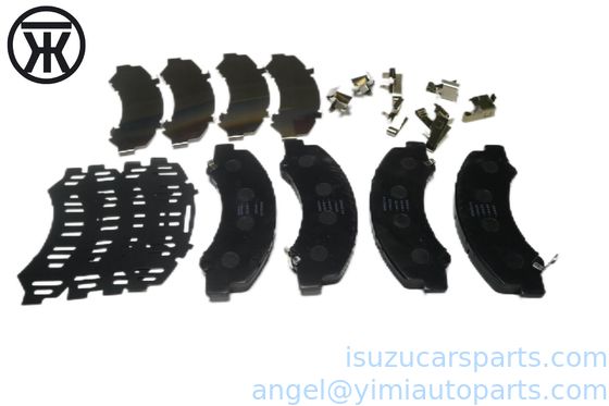 89716846340 Isuzu ส่วนเบรค NPR NNR Break Pad Kit Caliper Disc BRK FRT