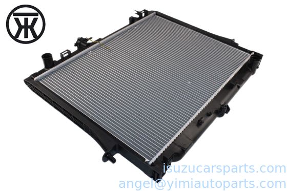 ISUZU DMAX2012 4JJ1 MT RADIATOR ASM 8981372731 สายไฟฟ้า