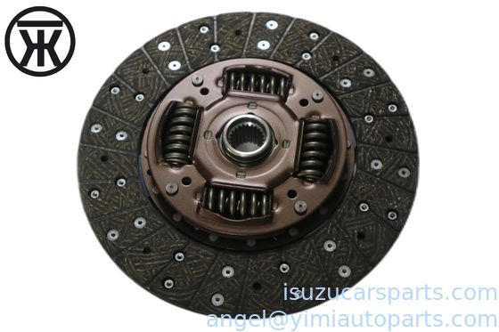 ISUZU 600P 4KH1 แผ่นดิสก์คลัทช์ 5876100831 8980806610 8973778990 8972571240 8972179851 8972072450