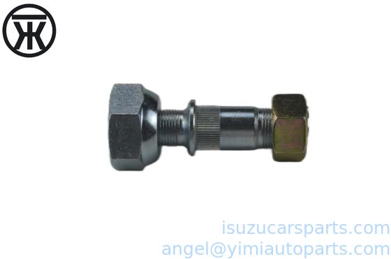 ISUZU 700P 4HK1 4HG1 PIN ล้อ FRT AXLE LH 8980815851 5423340091 8971264910