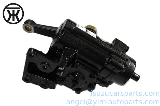 อุปกรณ์สํารอง Isuzu อะไหล่ NKR55 600P หน่วยควบคุม 8970697040 สีดํา