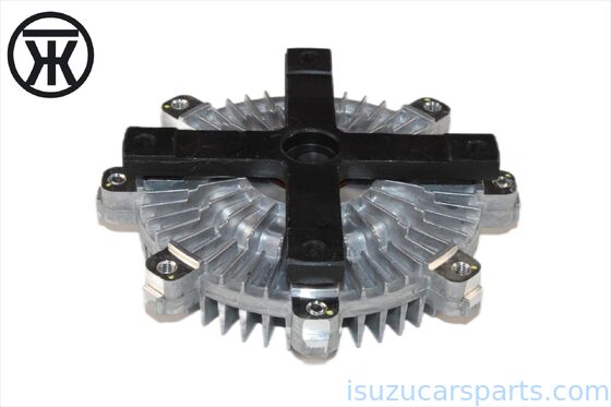 คุณภาพ ISUZU NPR 4HF1 4HG1 พัดลมระบายความร้อนคลัทช์ 8-97139299-0 8971392990 8971297330 โรงงาน