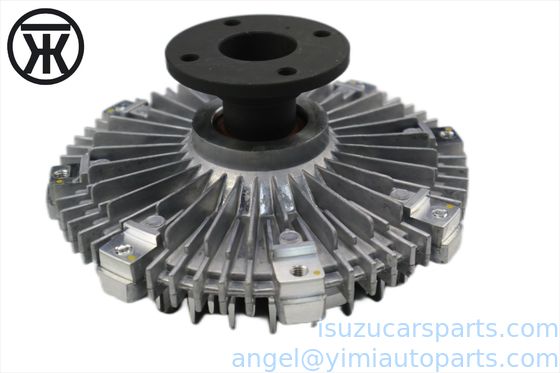 ISUZU DMAX 4JK1 4JJ1 MUX CLUTCHM แฟนเย็น 8979441490 8981192131