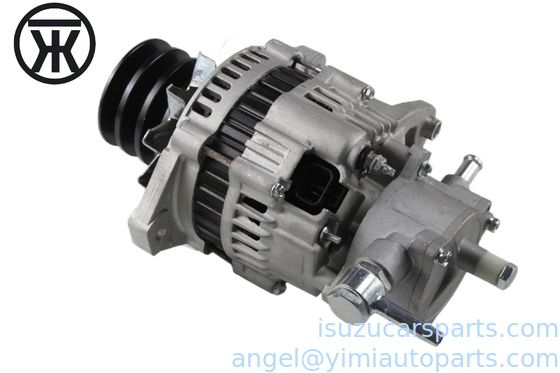 ISUZU 4HF1 4HE1 เครื่องกำเนิดไฟฟ้ากระแสสลับ 24V 8972502582 8973515721 8971753900