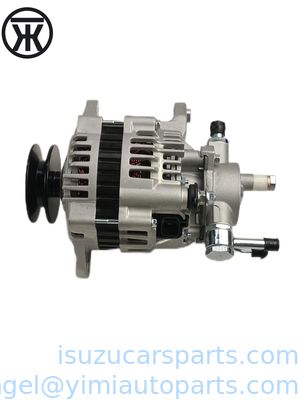 ISUZU DMAX 4JH1 เครื่องปั่นไฟ ASM 12V/80A 8972458501