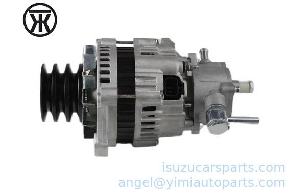 ISUZU 4HF1 4HE1 เครื่องกำเนิดไฟฟ้า ASM 24V/60A 8973515721 8972502582 8971753901