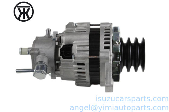 ISUZU 4HF1 4HE1 เครื่องกำเนิดไฟฟ้า ASM 24V/60A 8973515721 8972502582 8971753901