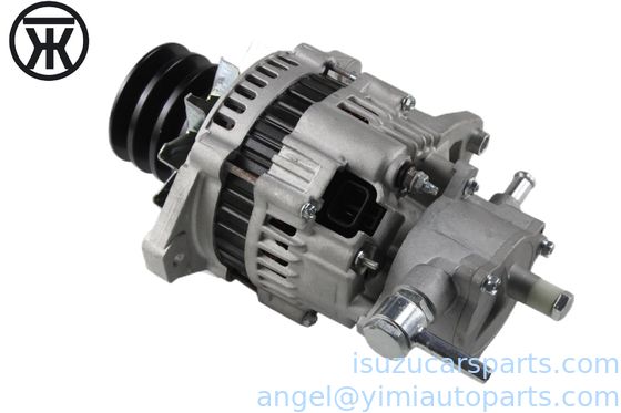 ISUZU 4HF1 4HE1 เครื่องกำเนิดไฟฟ้า ASM 24V/60A 8973515721 8972502582 8971753901