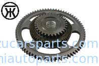 ISUZU 700P 4HK1 เกียร์ไอเดล 8976005860 1006110-P301