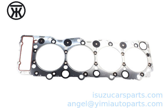 อัตราการทํางานสูง Isuzu รถยนต์ อะไหล่ 4HG1-0 ซิลินเดอร์เฮด Gaskett 8971449860