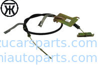 ISUZU DMAX 0206 CABLE PARKING BRK FRT 8973588390 8972352902 8980069450 สถานที่จอดรถ