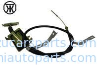 ISUZU DMAX 0206 CABLE PARKING BRK FRT 8973588390 8972352902 8980069450 สถานที่จอดรถ