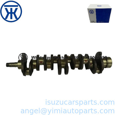 ISUZU FSR 6BD1 ครางชอฟท์เหล็กเหล็ก 1123104370