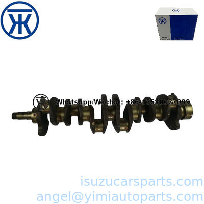 ISUZU FSR 6BD1 ครางชอฟท์เหล็กเหล็ก 1123104370