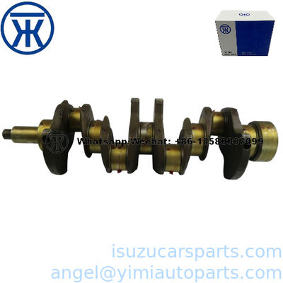 ISUZU NPR 4BD1 ครางชัฟท์เหล็กเหล็ก 5123101890
