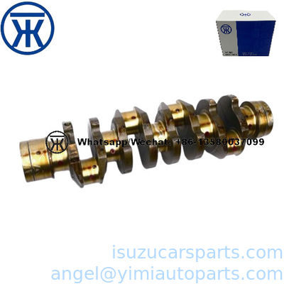 ISUZU 700P 4HK1 4HE1 แครงช็อฟต์เหล็กเหล็ก 8980292700 8973525340 8971654830