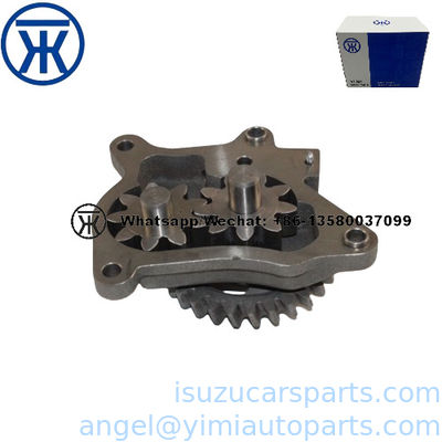ISUZU 700P 4HK1 4HF1 NPR71 NPR66 ปั๊มน้ํามัน ASM 8971473380 8980175850