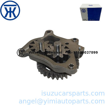 ISUZU 700P 4HK1 4HF1 NPR71 NPR66 ปั๊มน้ํามัน ASM 8971473380 8980175850