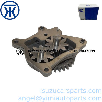 ISUZU 700P 4HK1 4HF1 NPR71 NPR66 ปั๊มน้ํามัน ASM 8971473380 8980175850