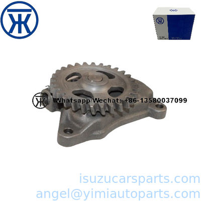 ISUZU 700P 4HK1 4HF1 NPR71 NPR66 ปั๊มน้ํามัน ASM 8971473380 8980175850