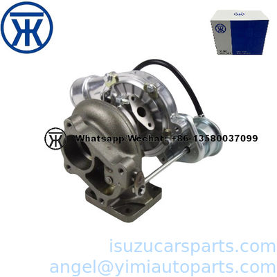 ISUZU DMAX 4JK1 เทอร์โบชาร์จเจอร์ ASM 8981320721