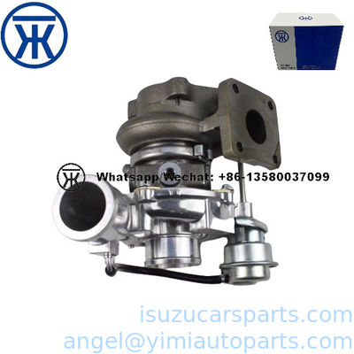ISUZU DMAX 4JK1 เทอร์โบชาร์จเจอร์ ASM 8981320721