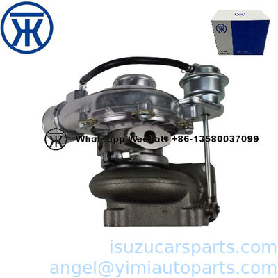 ISUZU DMAX 4JK1 เทอร์โบชาร์จเจอร์ ASM 8981320721