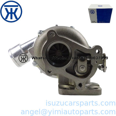 ISUZU DMAX 4JK1 เทอร์โบชาร์จเจอร์ ASM 8981320721