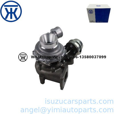 ISUZU DMAX 4JJ1 เทอร์โบชาร์จเจอร์ ASM 8982356281 8981320690