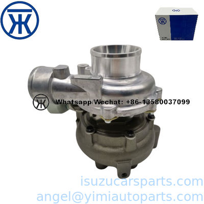 ISUZU DMAX 4JJ1 เทอร์โบชาร์จเจอร์ ASM 8982356281 8981320690