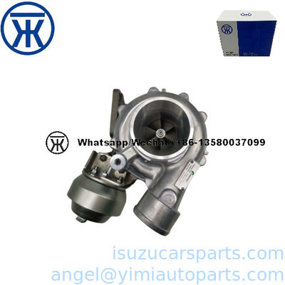 ISUZU DMAX 4JJ1 เทอร์โบชาร์จเจอร์ ASM 8982356281 8981320690