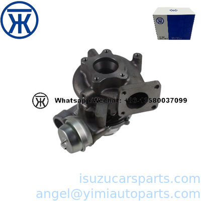 ISUZU DMAX 4JJ1 เทอร์โบชาร์จเจอร์ ASM 8982356281 8981320690