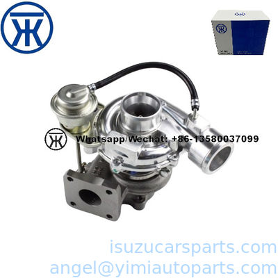 ISUZU DMAX3.0 4JJ1TSC เทอร์โบ ASM 8980118921 8980430411
