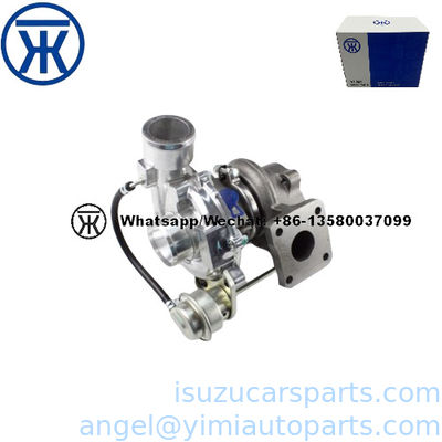 ISUZU DMAX3.0 4JJ1TSC เทอร์โบ ASM 8980118921 8980430411