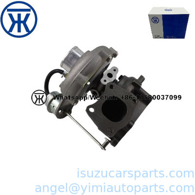 ISUZU 700P 4HK1 TURBOCHARGER ASM 700716-5020 8980000311