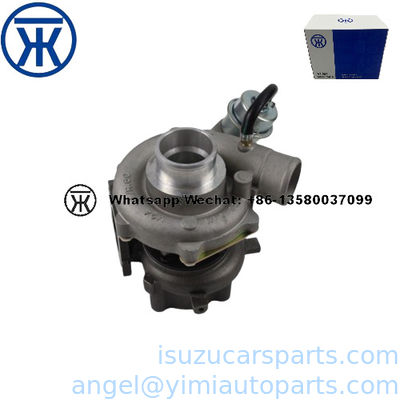 ISUZU 700P 4HK1 TURBOCHARGER ASM 700716-5020 8980000311