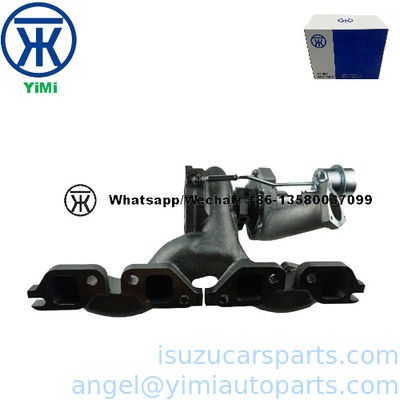 ISUZU NPR 4HG1 เทอร์โบชาร์จ ASM 8973267521 704136-0003