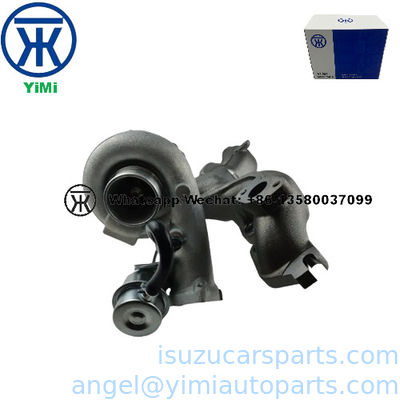 ISUZU NPR 4HG1 เทอร์โบชาร์จ ASM 8973267521 704136-0003