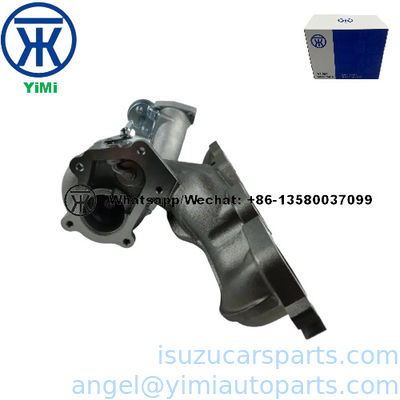 ISUZU NPR 4HG1 เทอร์โบชาร์จ ASM 8973267521 704136-0003