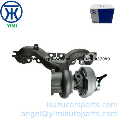 ISUZU NPR 4HG1 เทอร์โบชาร์จ ASM 8973267521 704136-0003