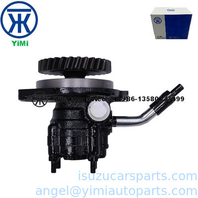 NPR66 4HF1 ISUZU ปั๊มน้ํามัน ASM P/S 8971365740 8971151350 8973886510 8973572130 8971365731