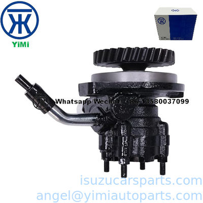 NPR66 4HF1 ISUZU ปั๊มน้ํามัน ASM P/S 8971365740 8971151350 8973886510 8973572130 8971365731