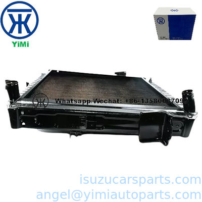 4HG1 ISUZU NPR รีเดียเตอร์ AL 8971771930 8971482871 สภาพใหม่