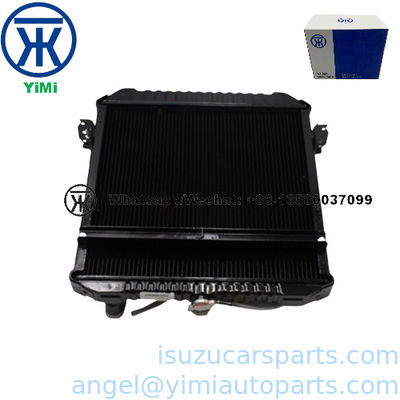 4HG1 ISUZU NPR รีเดียเตอร์ AL 8971771930 8971482871 สภาพใหม่