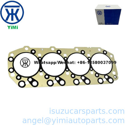 ISUZU KY SD RM TRA N720 ซิลินเดอร์เฮดเกสเกต 8973503201 1002060TAR 1002060SCC1 1002060SCB1